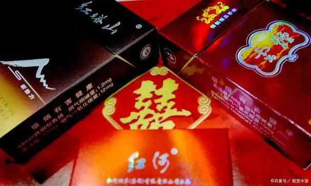 双喜(经典1906)香烟怎么鉴别真假