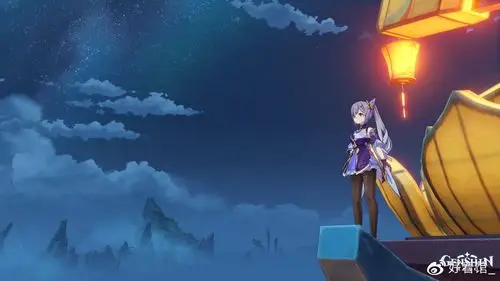 原画壁纸游戏原画精选唯美壁纸横屏壁纸宫崎骏电影原画壁纸