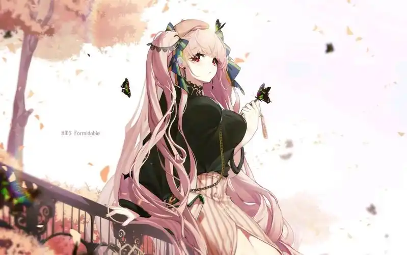 碧蓝航线—可畏图片专辑