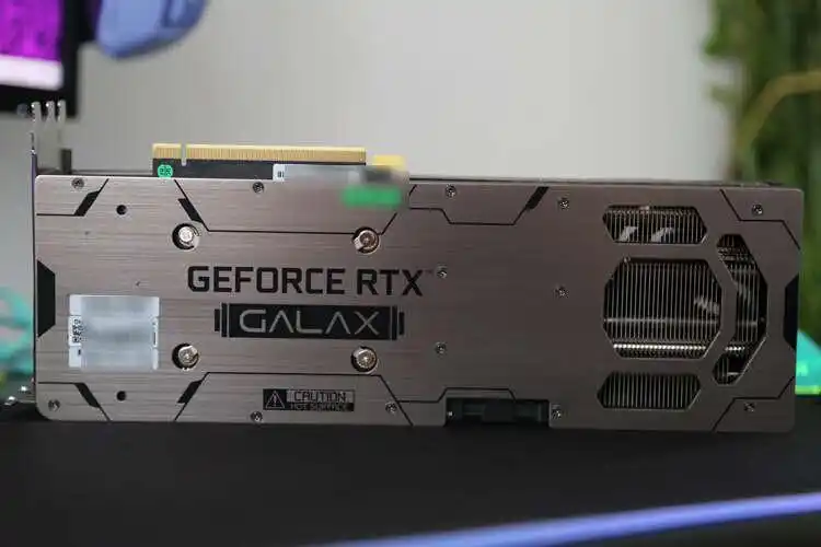 来的ti是时候:影驰geforce rtx 3070 ti 黑将oc