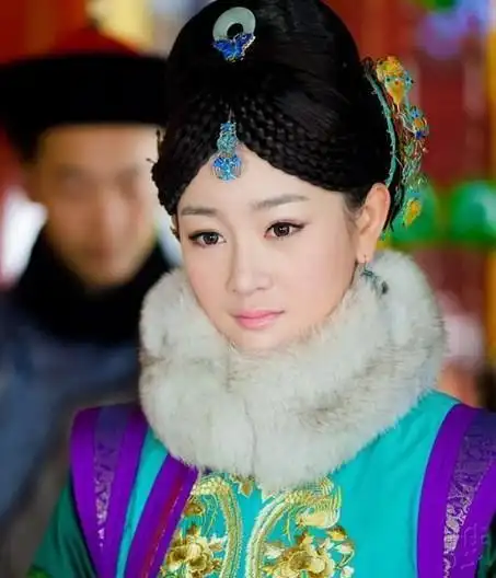 后金的后宫概念,那么她实际就是皇太极心中的大妃,元妃,也就是皇后