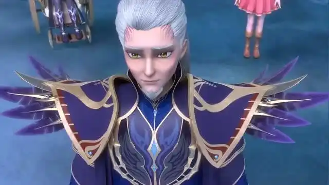 星学院:海德带上菲洛一起回到了水月沧澜,他们要向瑞拉人复仇