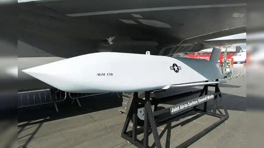 实力超越战斧:美军隐身巡航导弹投产,射程近千公里