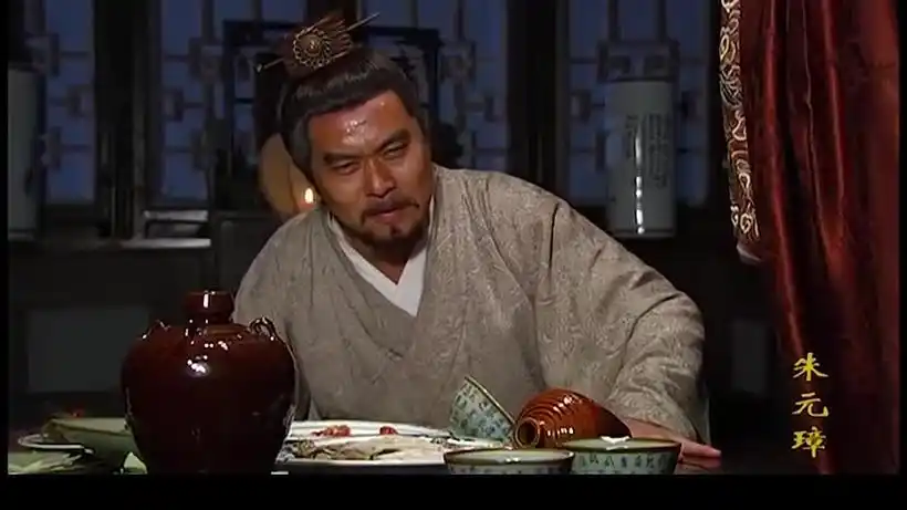 汤和对朱元璋诸多不满,徐达霸气教训,你再能也只是个肉体凡胎!