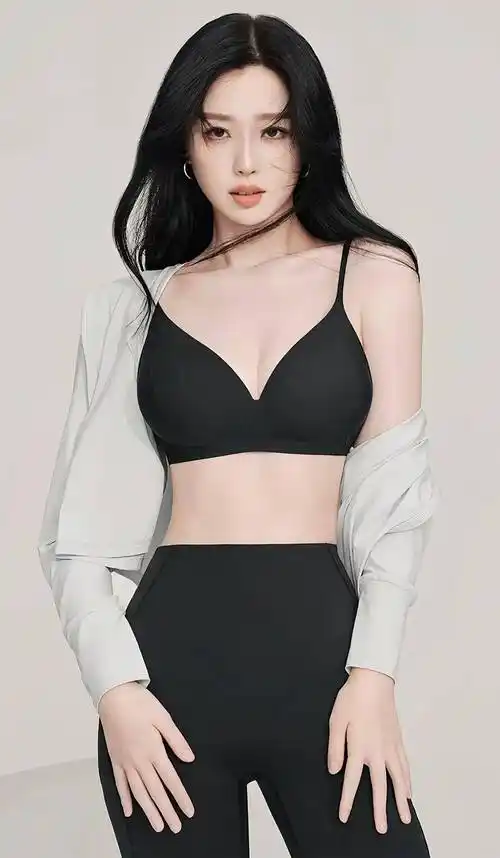 虞书欣露出这身材,网友都惊呆了!