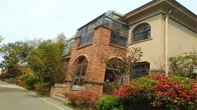 白马庄园(别墅)