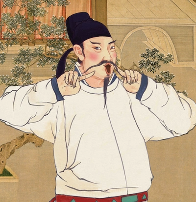 浪漫主义"诗仙"——李白