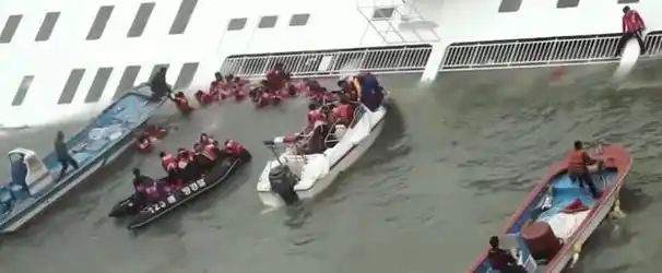 6824吨"世越号"沉船,韩国无能为力,中国成功打捞,却亏损11亿