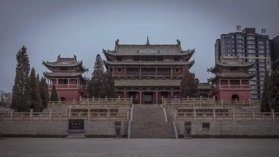 陵川,太行山南端的明珠