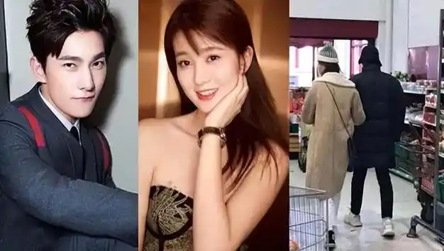 杨洋跟王楚然的恋爱瓜扯出六位绯闻女友贾士凯又当红娘