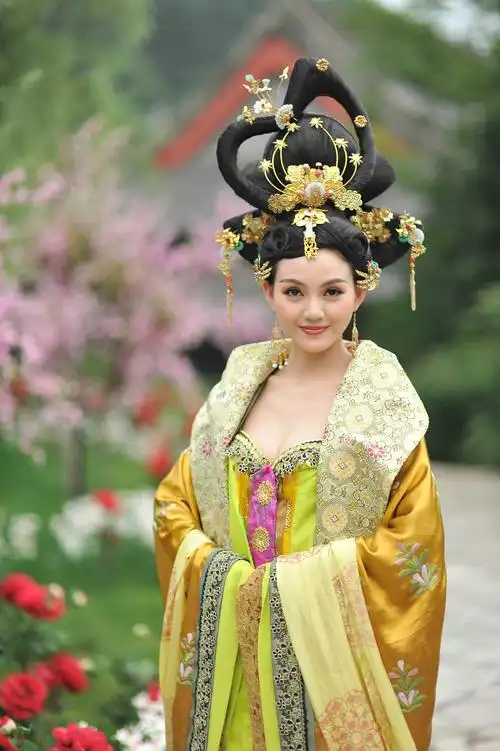 刘贤妃(其他人物相关)刘贤妃,电视剧《武媚娘传奇》 人物之一,由聂玫