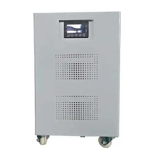 tnd svc系列稳压器 - 东莞稳变电气有限公司