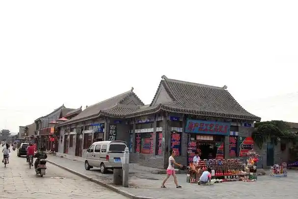 铁岭市作为辽宁省的一座历史悠久的城市,其古文化街区以独特的魅力