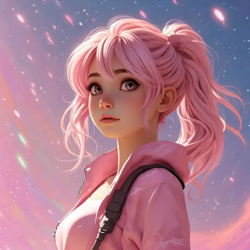 皮克斯风头像93可爱到犯规06