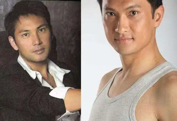 林文龙和陈锦鸿.