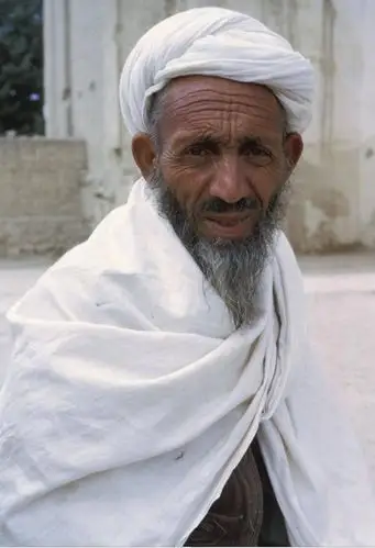 1969年阿富汗人民肖像