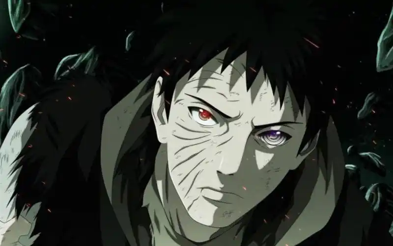 [火影#带土]神威难藏泪,入目皆是琳!都2023年了,你释怀了吗?