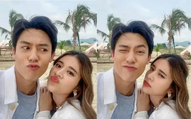 mark雪碧kao他泰浓浓兄妹情真人向