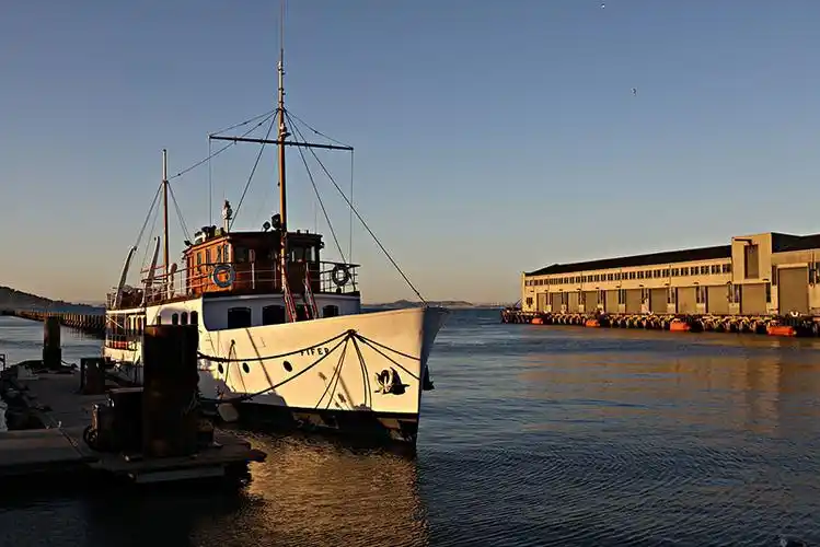 旧金山39号码头