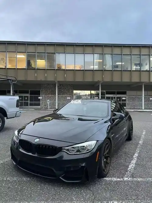 75sold75爆改01宝马bmwm4