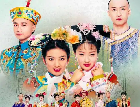 还珠格格第三部知画还珠格格第三部知画生孩子是第几集永琪喜欢过知画