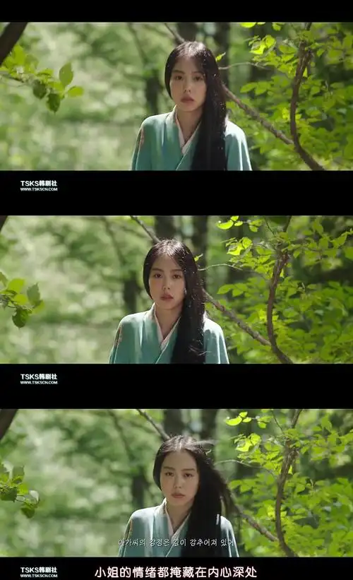 小姐里的金敏喜多图叫预警