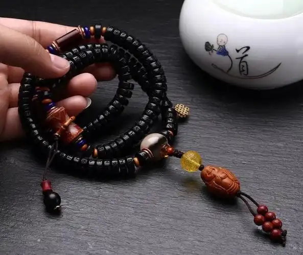 椰蒂108配饰图片精品,文玩108配饰图片欣赏-图片大观-奇异网