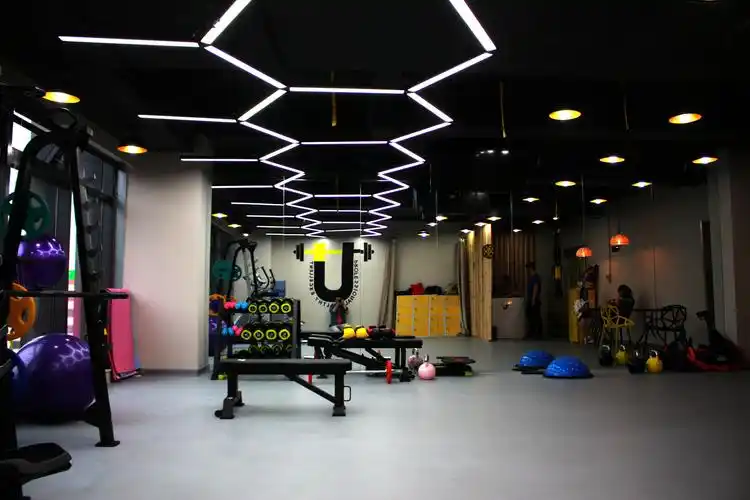 优加健身 私教工作室