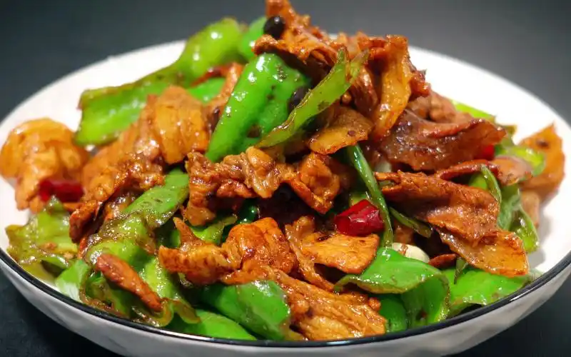 湖南的辣椒炒肉为啥那么好吃?