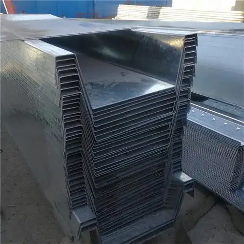 瑞丽屋面滴水不锈钢天沟 不易变形铁皮水槽 勘仁 厂家供应