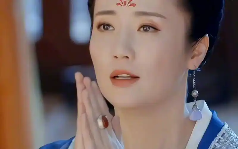 武媚娘传奇 #武媚娘传奇殷德妃