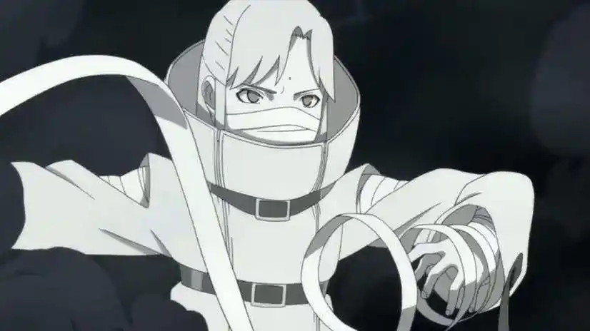 火影忍者里意志继承者卑留呼火的技能有哪些-火影忍者意志继承者卑留