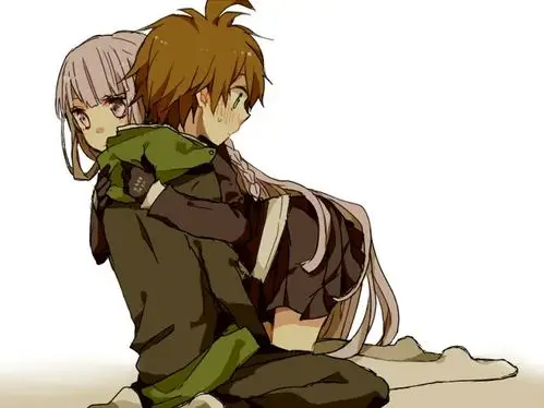 jpeg (641×480)#二次元# #弹丸论破# #雾切响子# #苗木诚