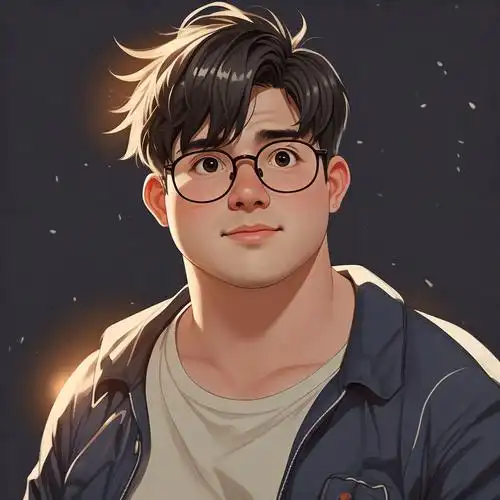 🤓胖子戴眼镜头像集🎉 嘿,宝宝们!