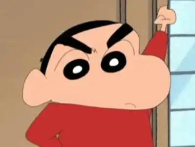 蜡笔小新野原新之助