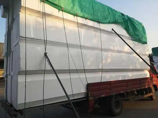 16米空心板梁泡沫内模-16米梁内模-一次性桥梁芯模_桥梁内模_新乡市