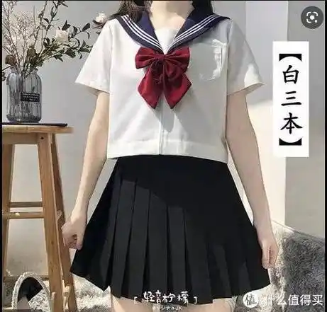 jk制服和水手服的区别我来告诉你