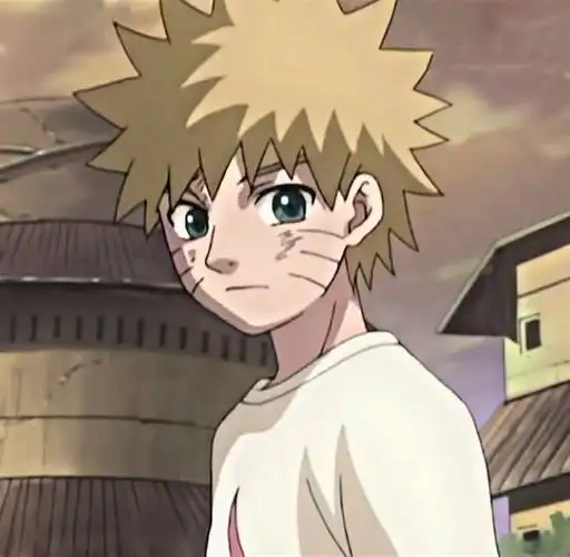 有没有鸣人的可爱图片? - 知乎