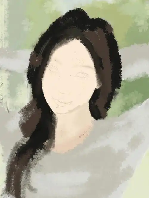 醒图画易梦玲姐姐