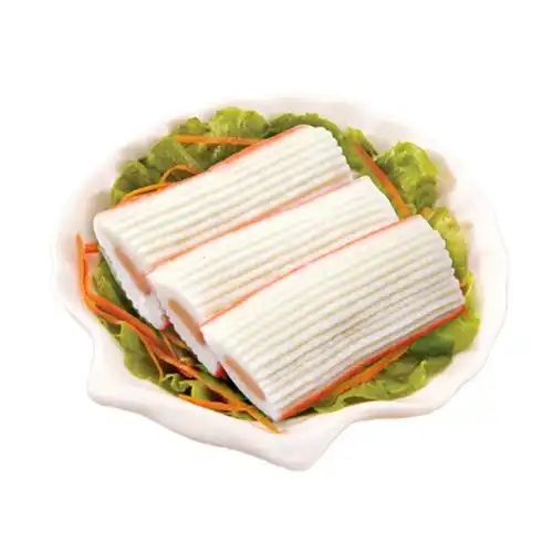 安井夹心脆排2.5kg速冻冷冻食品关东火锅食材丸子鱼丸