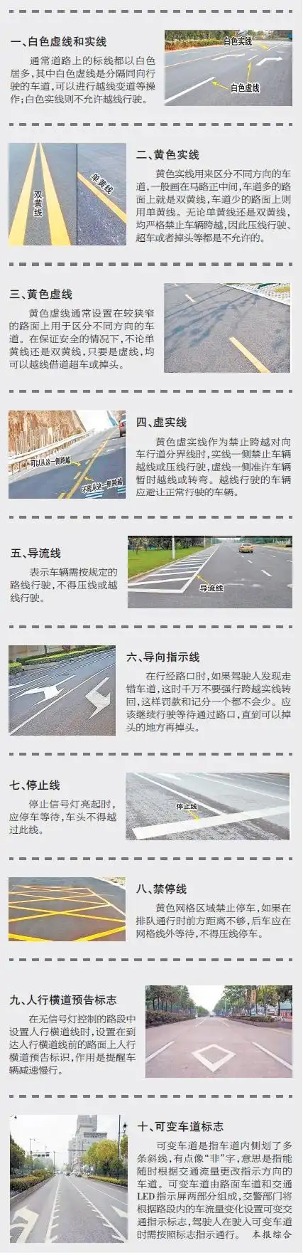 安全周刊 新闻 >> 内容阅读   日常行车中,除了各式各样的交通标志