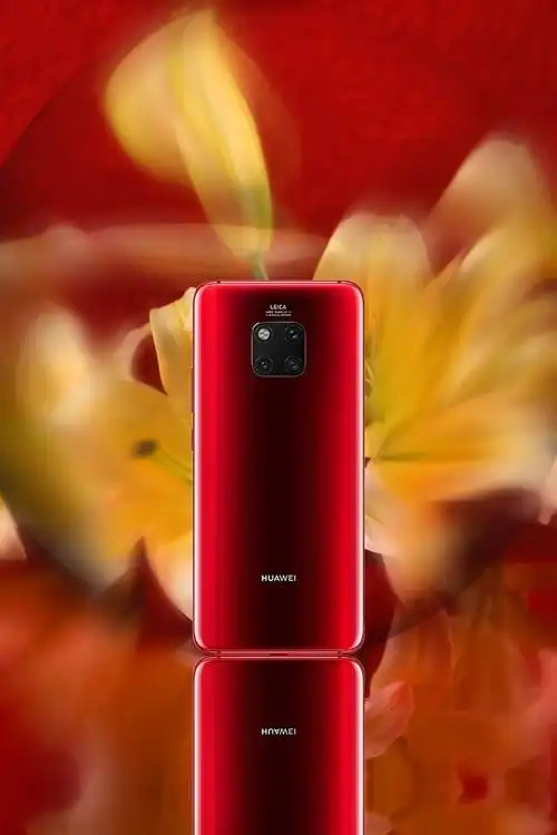 最有智慧的母亲节礼物用华为mate20pro传达ai意