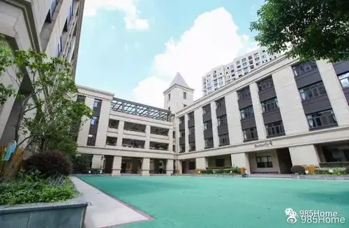 黄浦区最好的小学之上外黄浦外国语小学