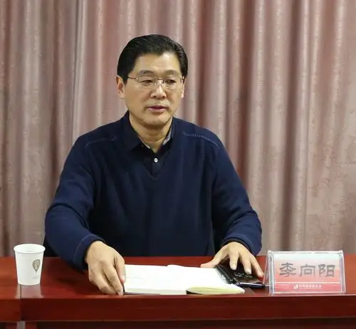 荥阳市卫计委李向阳主任到市妇幼保健院调研工作