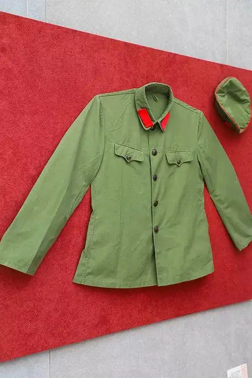 正在展出这些原汁原味老味十足的物件见证