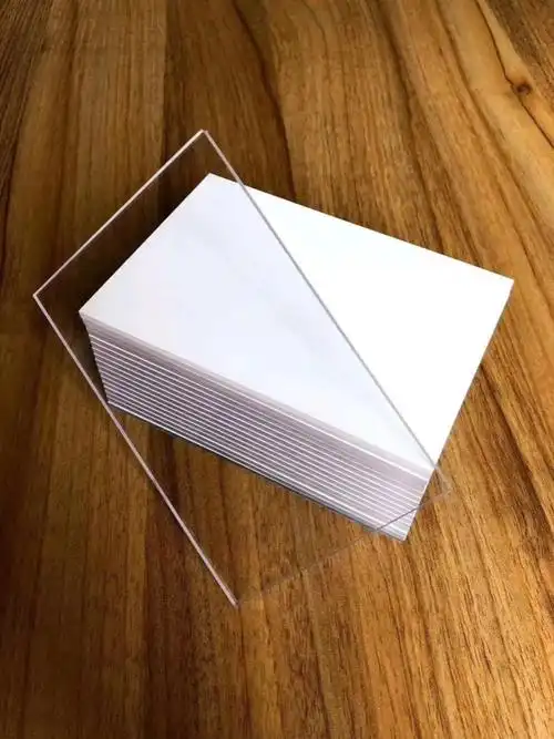 有机玻璃有机板透明塑料板透明板广告板亚克力