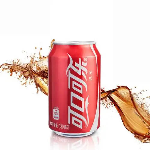 可口可乐6连包330ml6