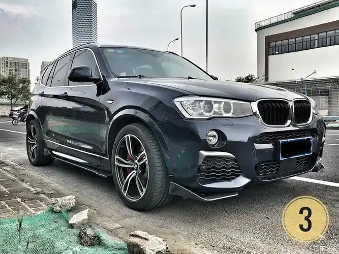 【图】一年一变,f25三生记_宝马x3论坛_汽车之家论坛