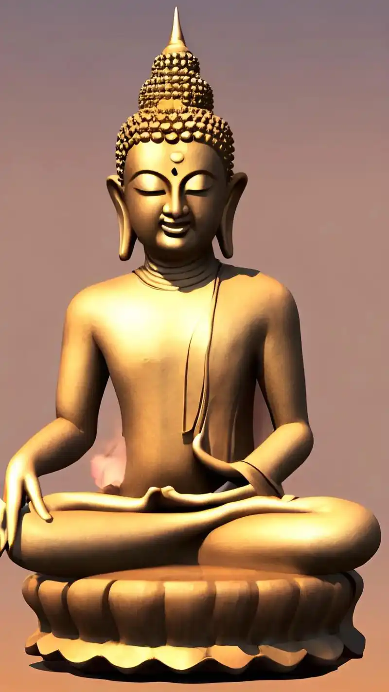 佛系高清壁纸.红尘与佛界,只隔着一道门槛,槛内是云水禅心,槛 - 抖音