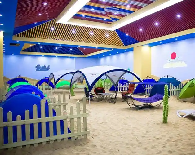 万家惠欢乐水世界门票